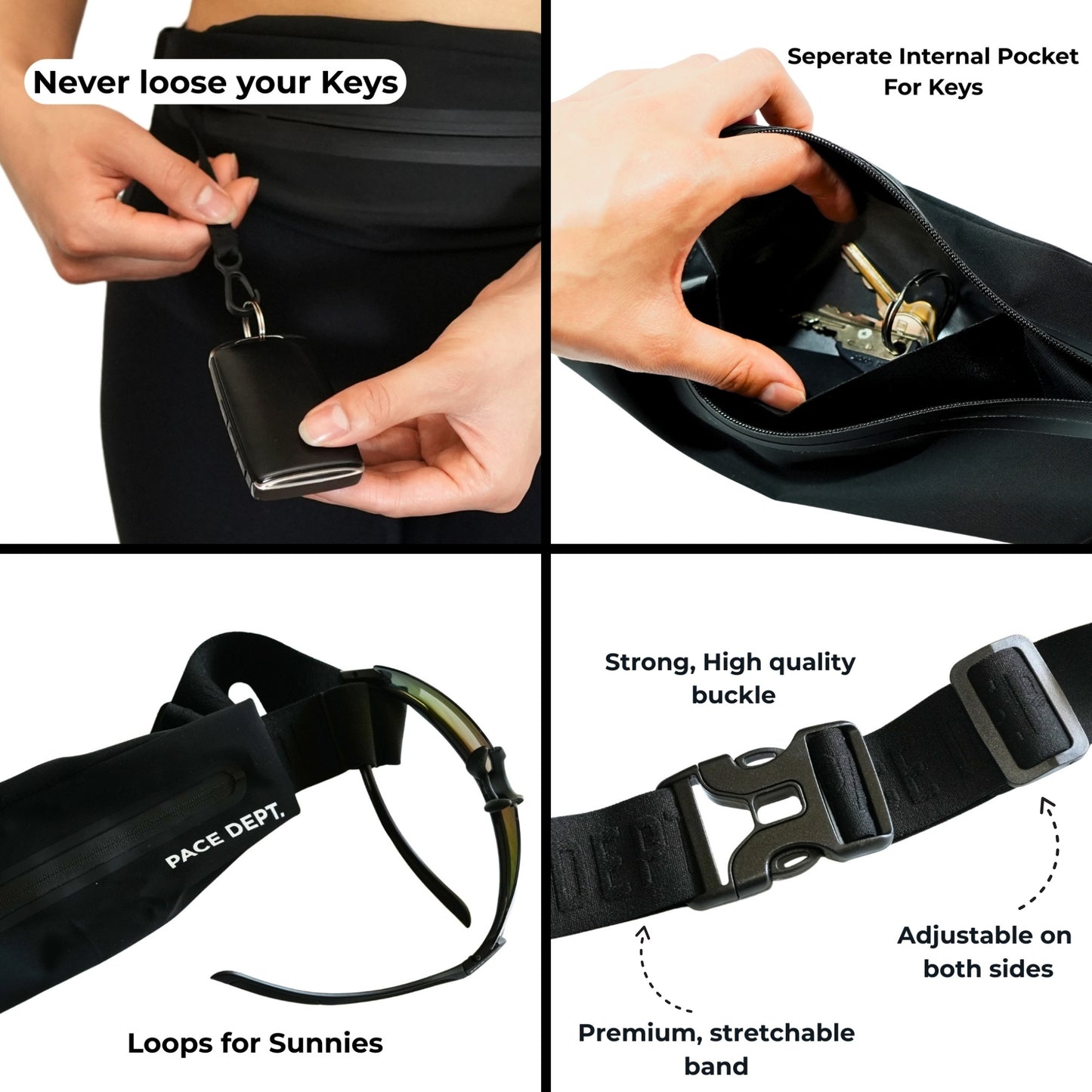 Pace Belt