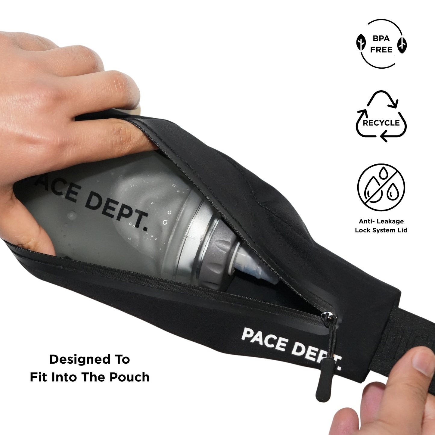 Pace Belt