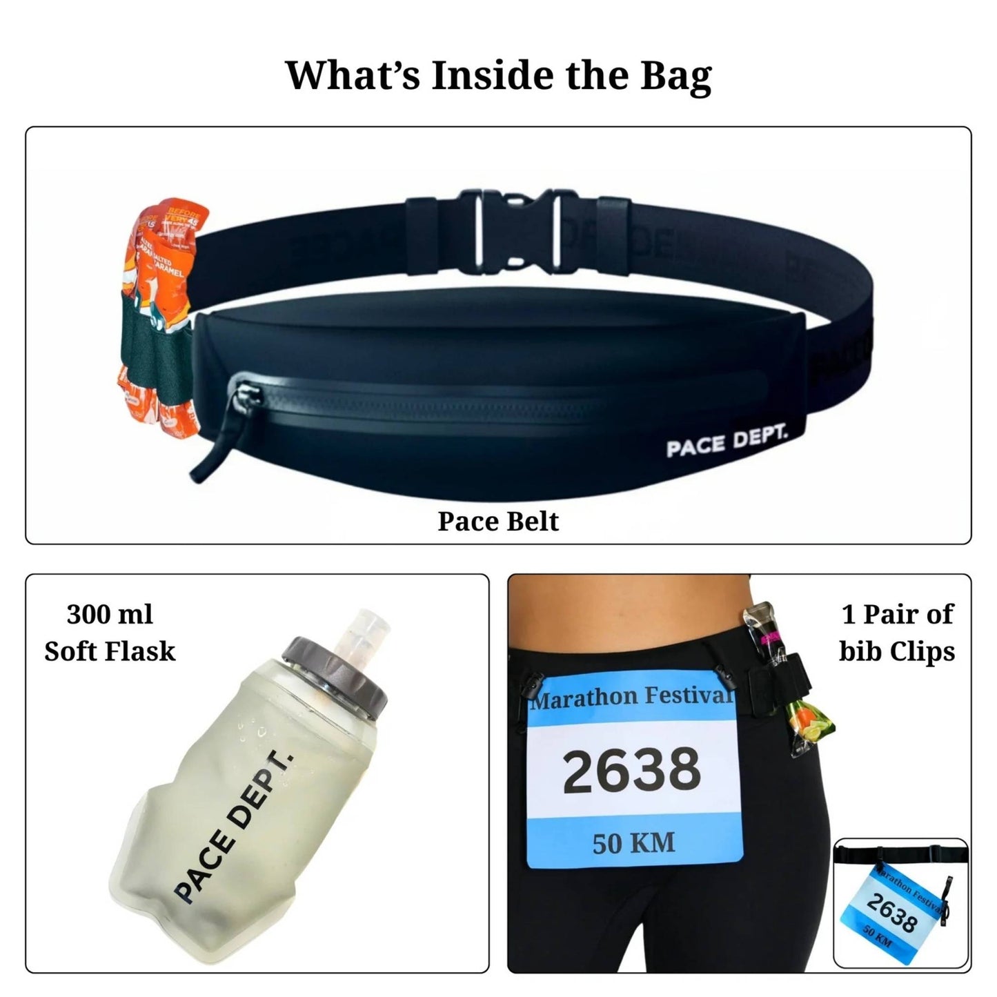 Pace Belt