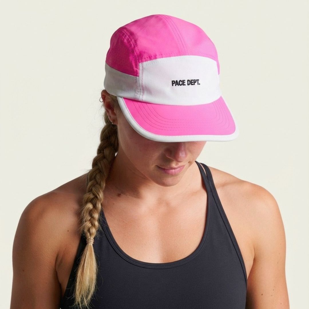 Performance Cap | Pink
