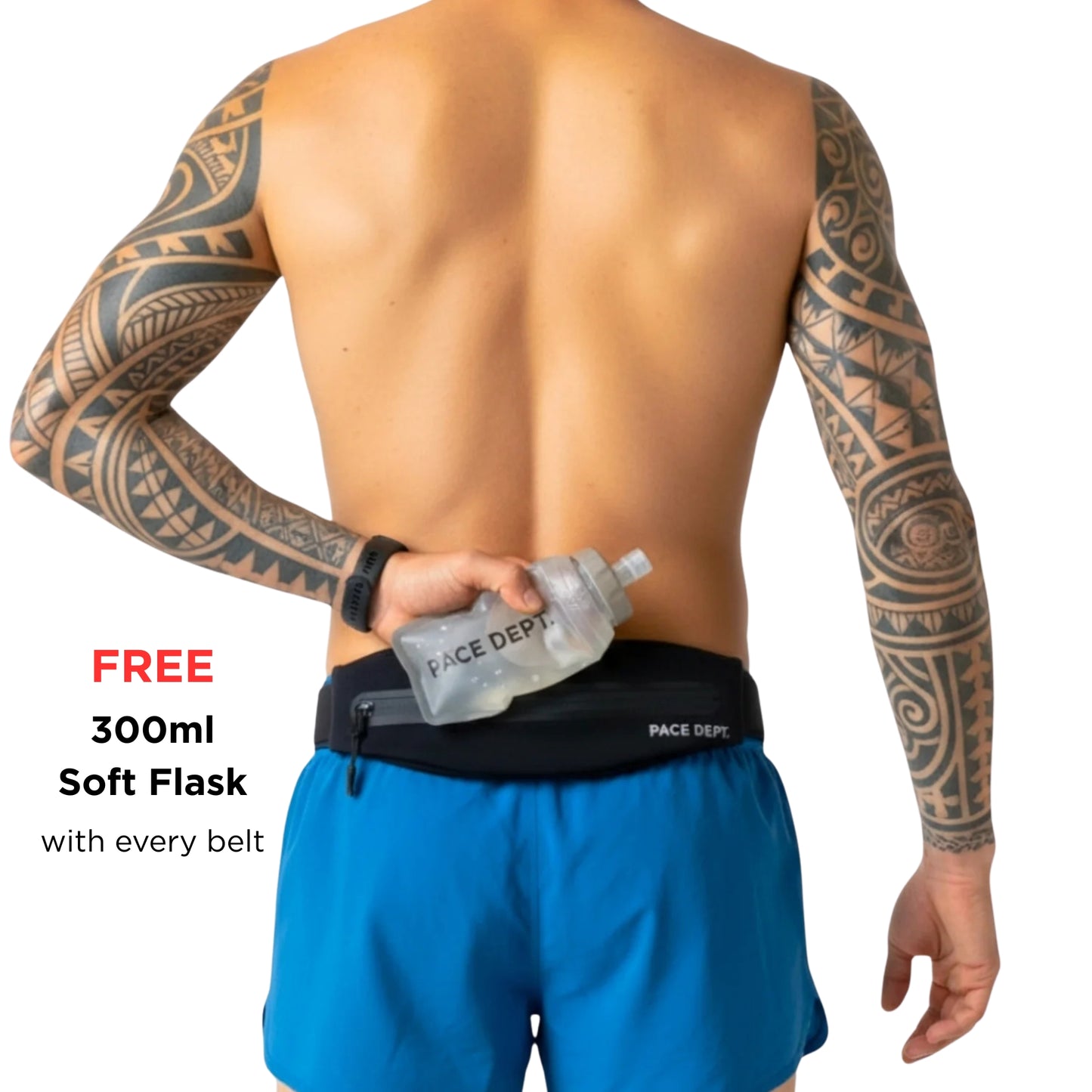 Pace Belt