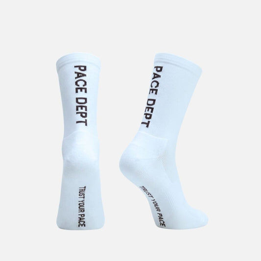 Performance Socks | White