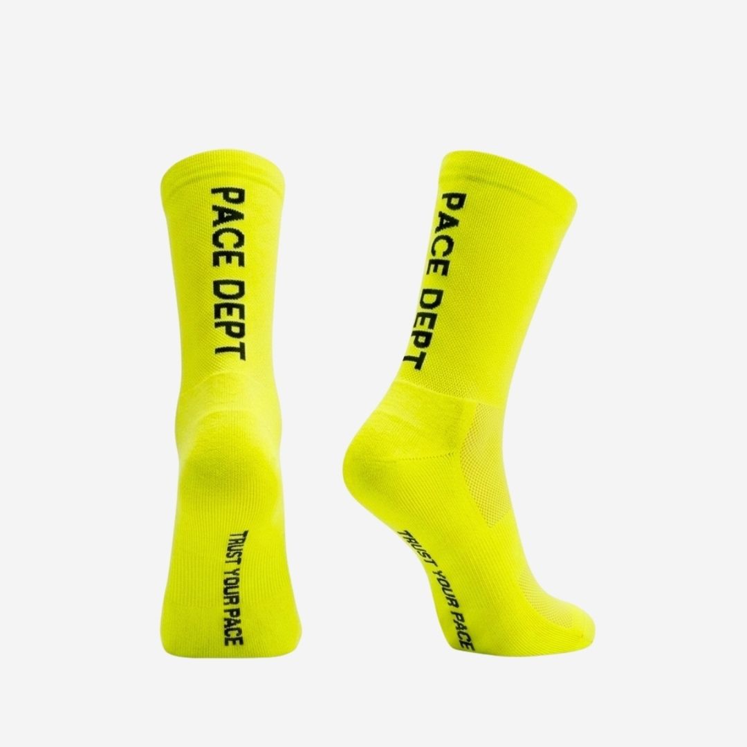 Performance Socks | Neon