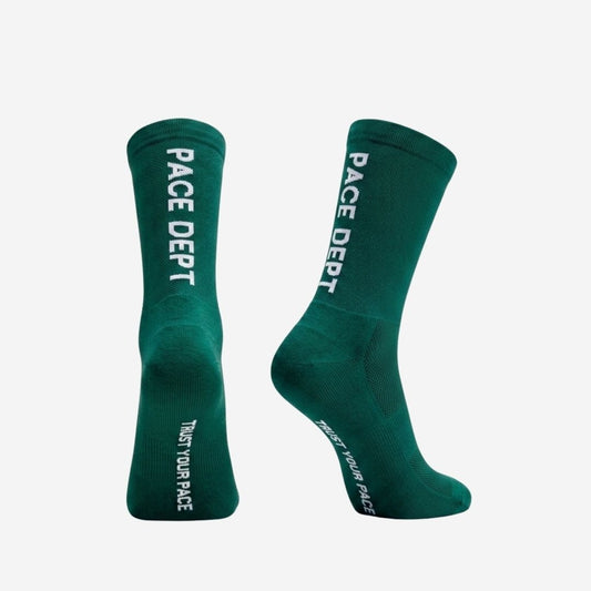Performance Socks | Forest Green