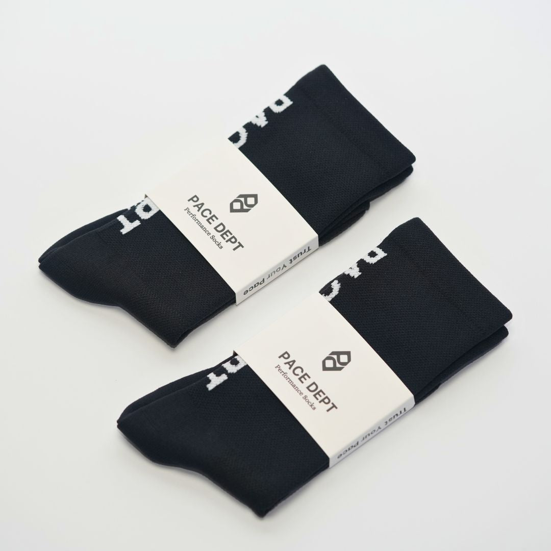 Performance Socks | Black