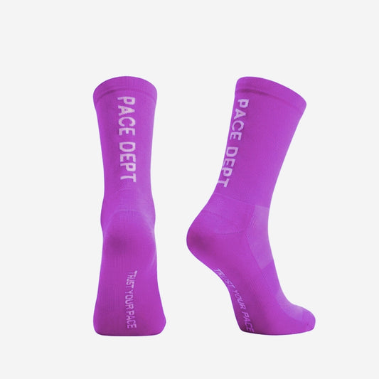 Performance Socks | Purple