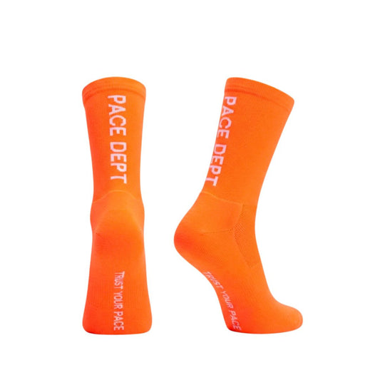 Performance Socks | Orange