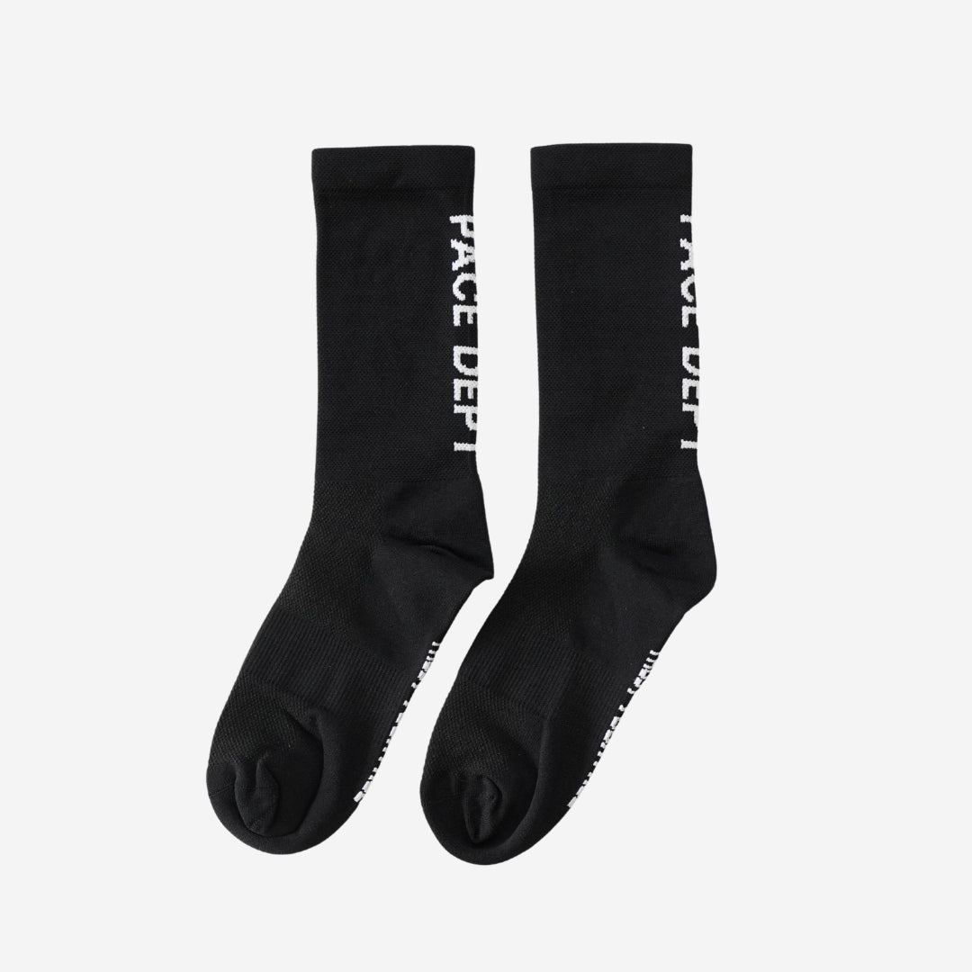 Pace Performance Socks | Black