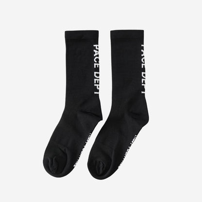 Pace Performance Socks | Black