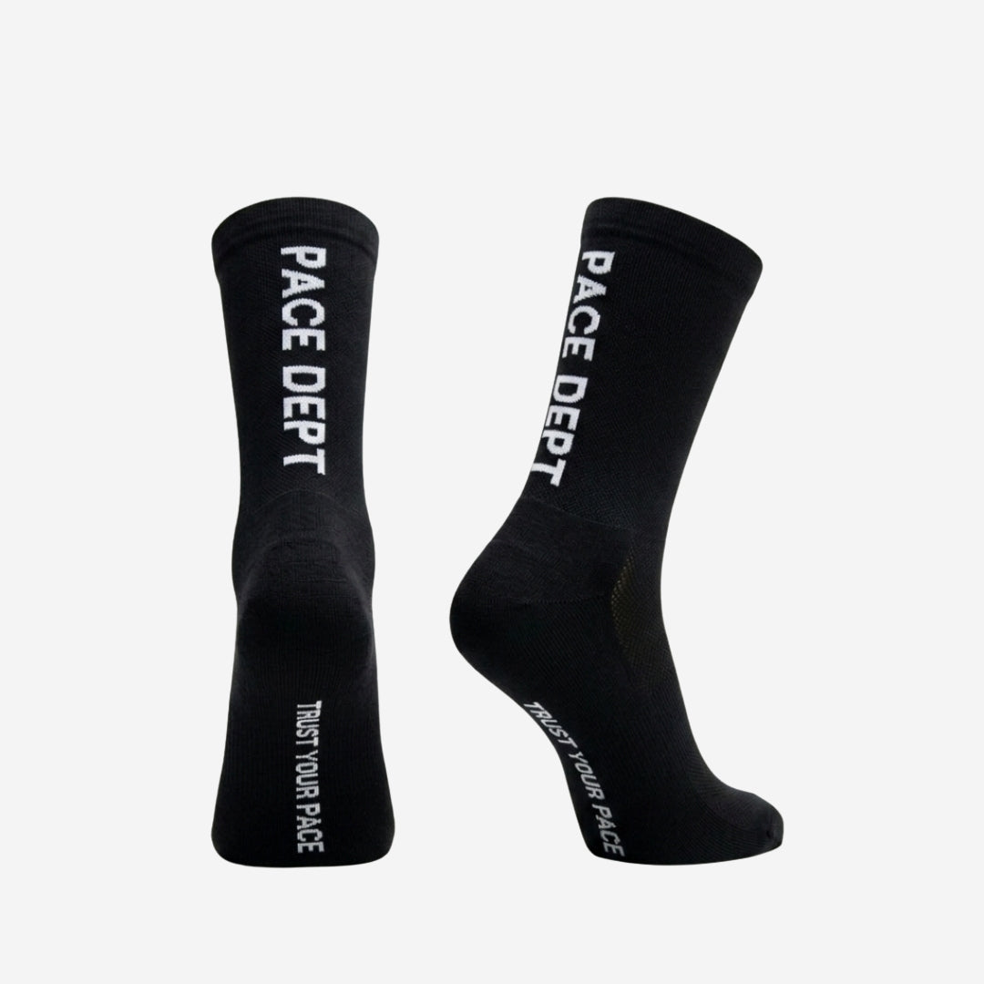 Pace Performance Socks | Black