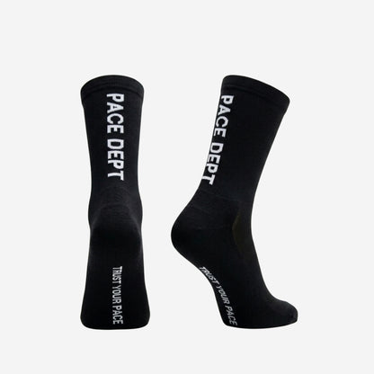 Pace Performance Socks | Black