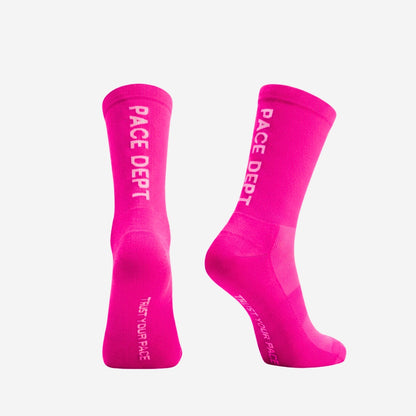 Pace Performance Socks | Pink