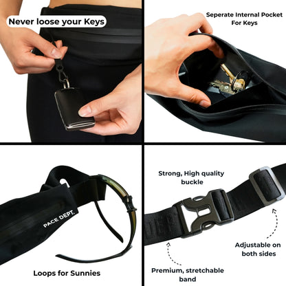 Pace Belt