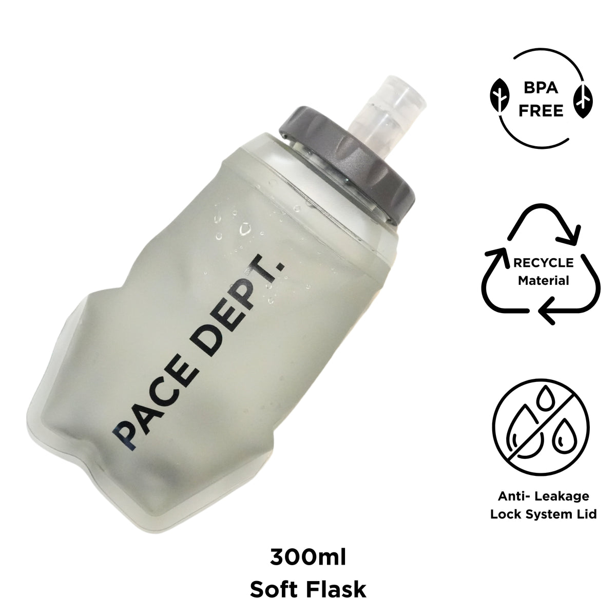 300ml Soft Flask
