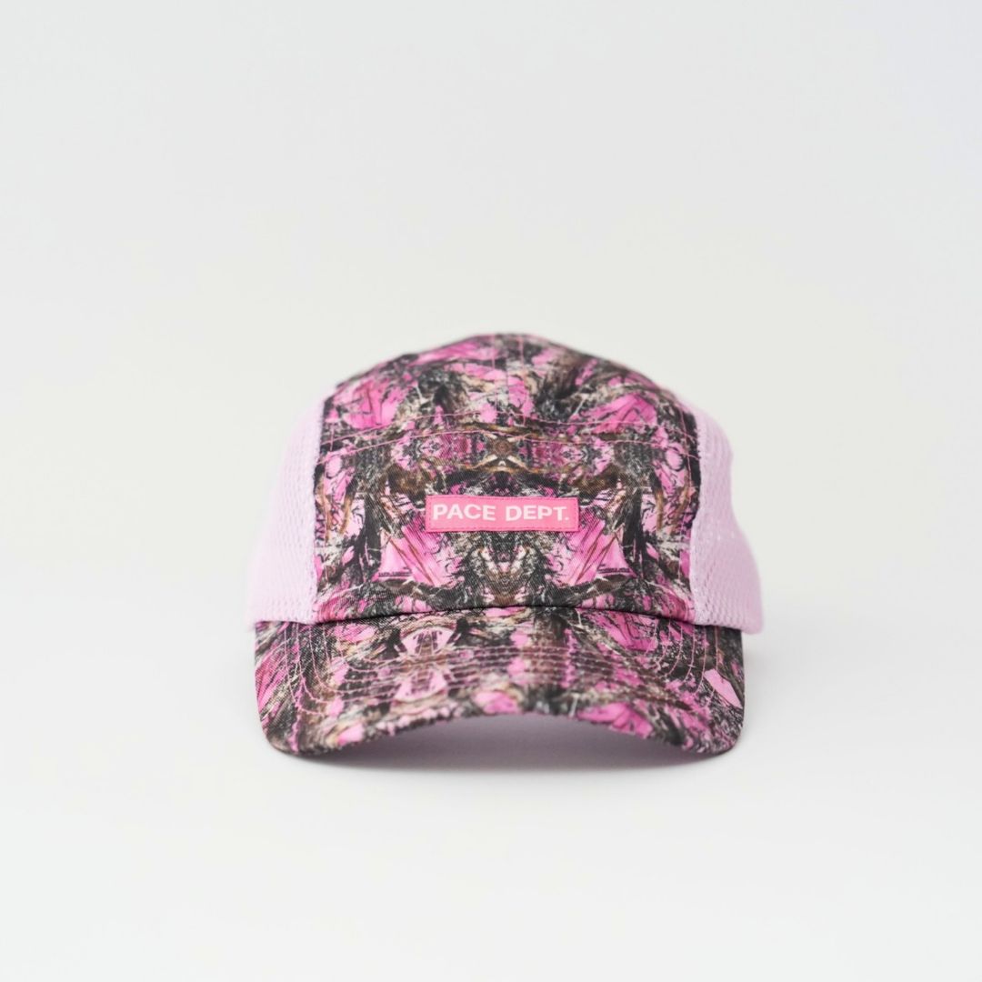 Performance Cap | Rose Camo