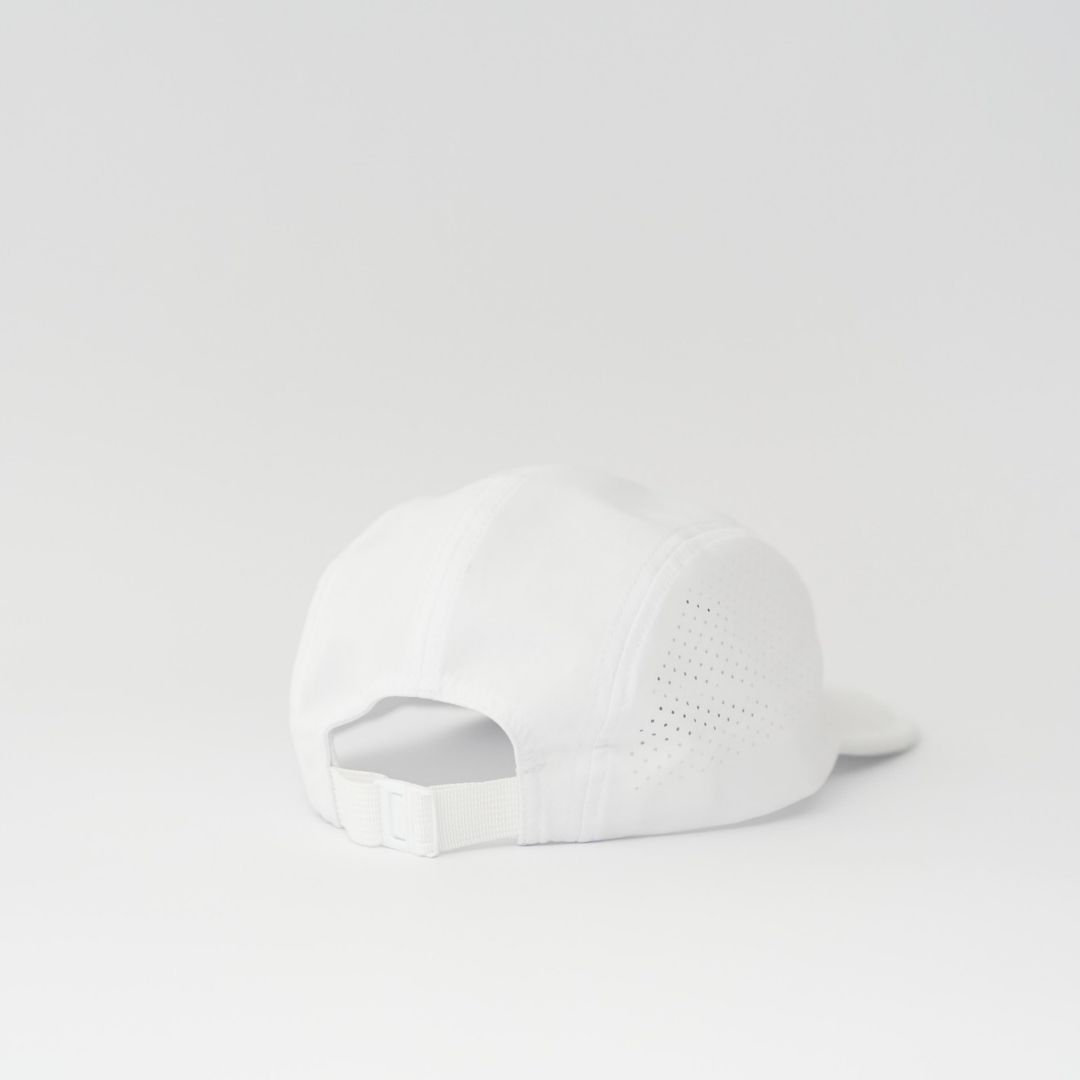 Performance Cap | White