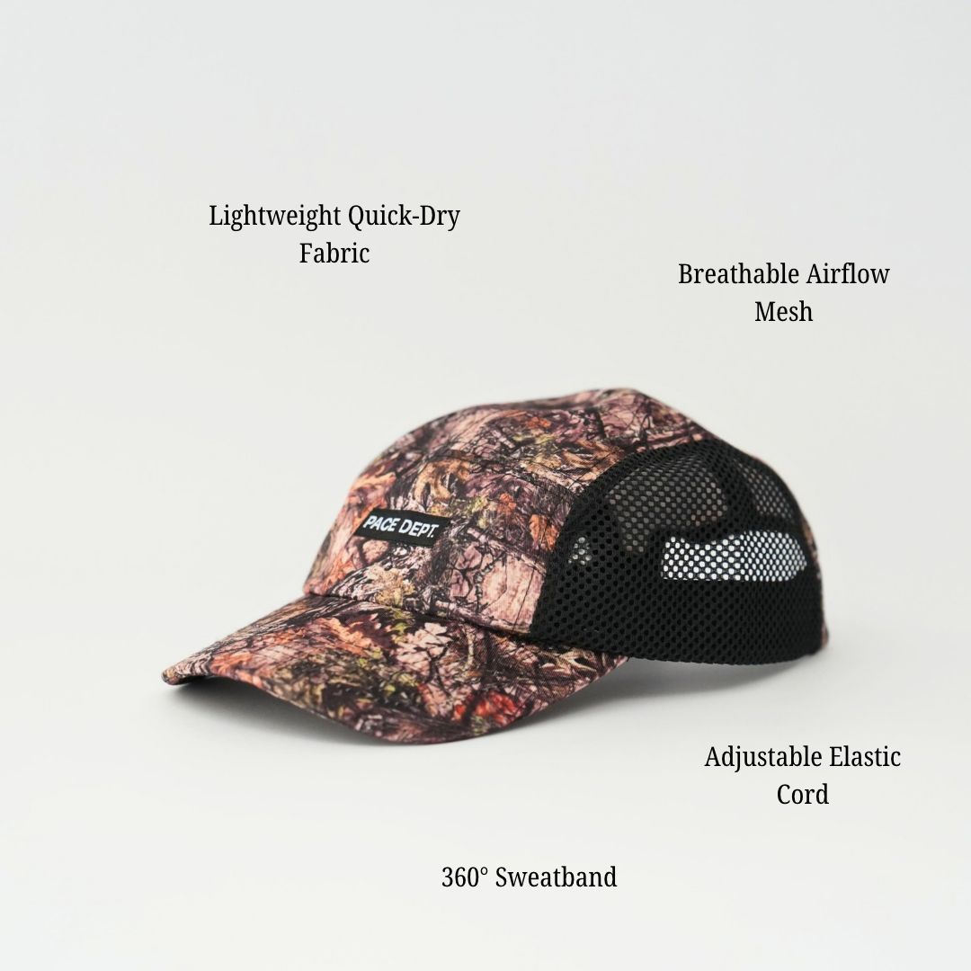 Performance Cap | Camo