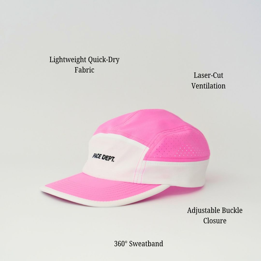 Performance Cap | Pink