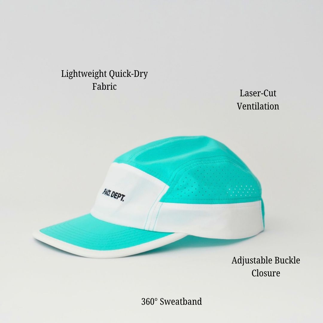 Performance Cap | Aqua