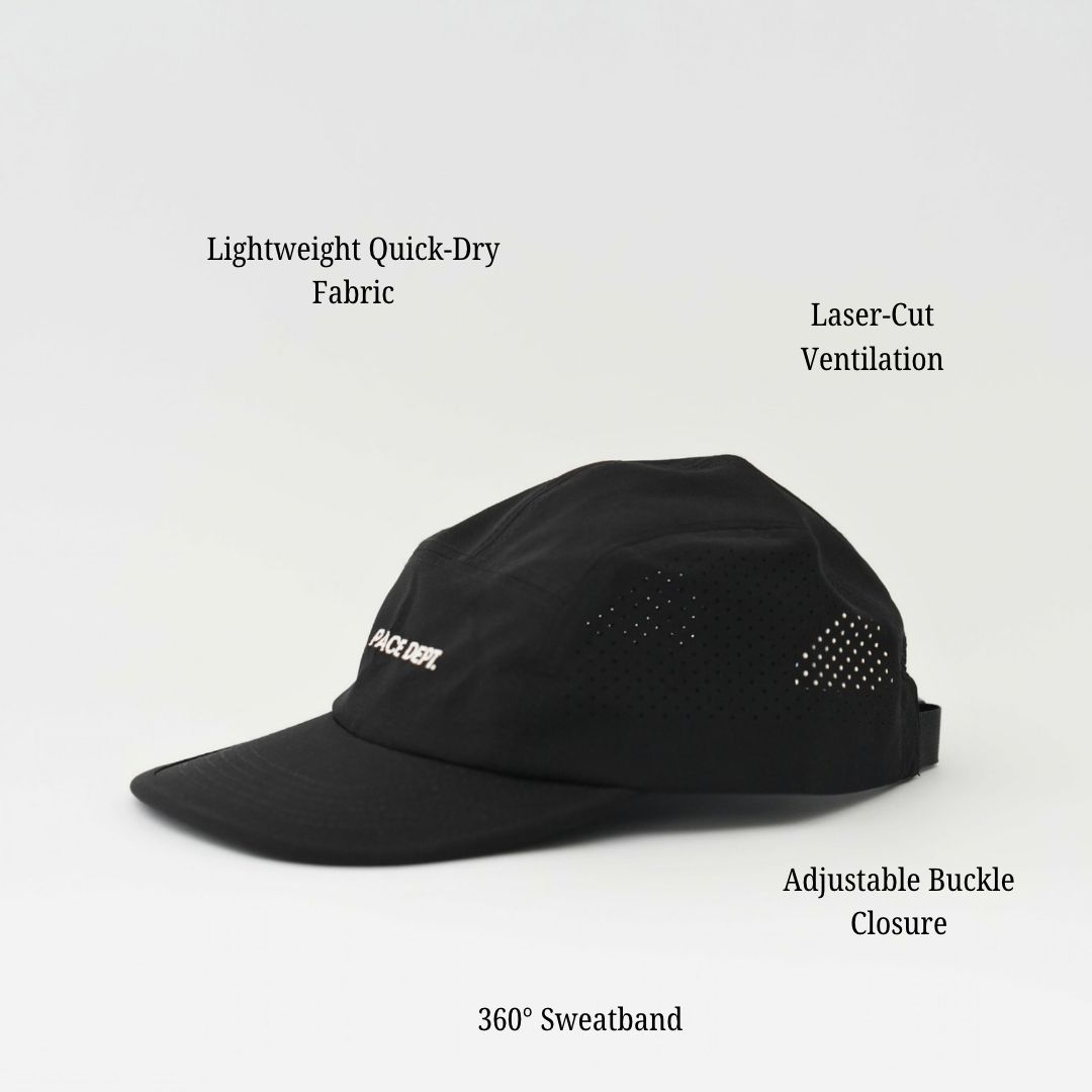 Performance Cap | Black