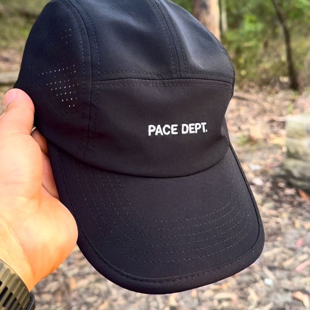 Performance Cap | Black