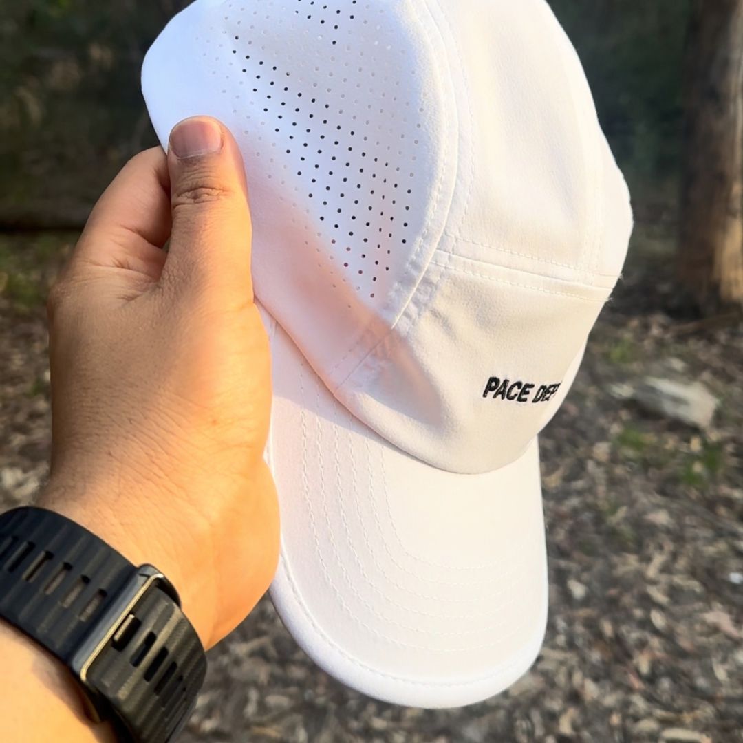 Performance Cap | White